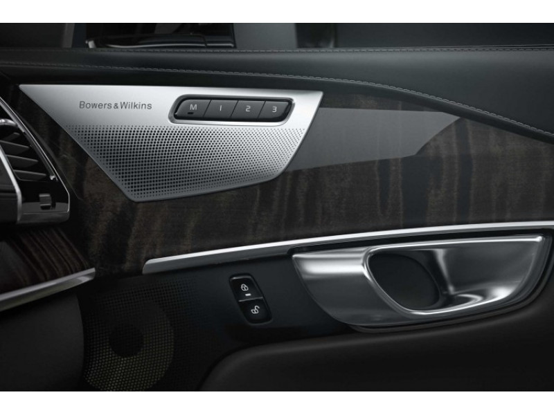 Bowers and sales wilkins car audio